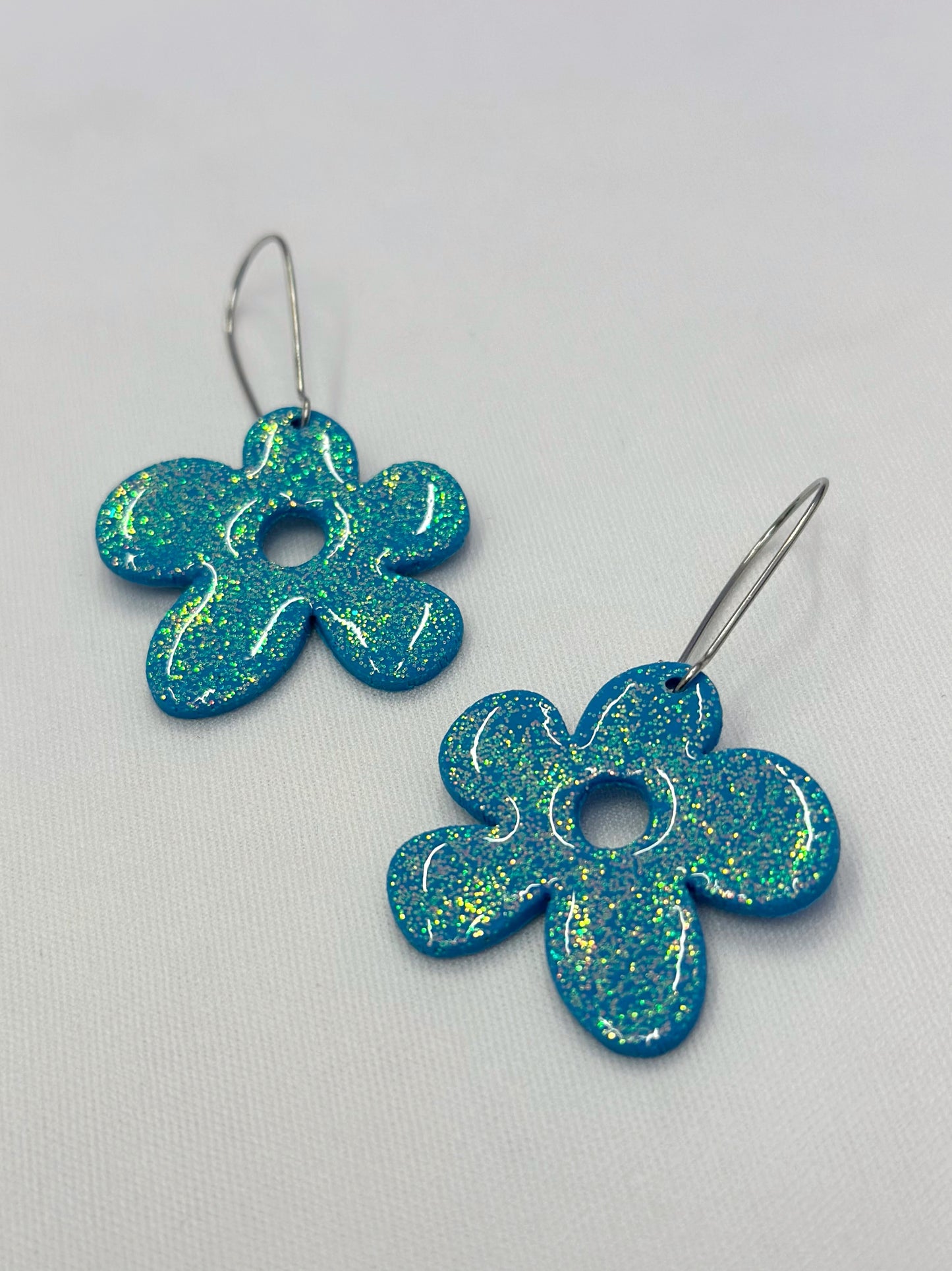 Floral Dangles