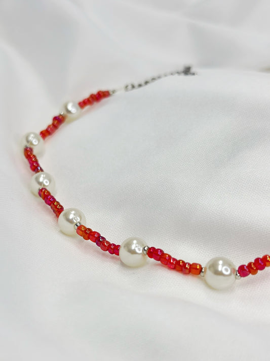 “Beaded” Necklaces