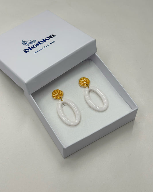 “Aurelia” earrings