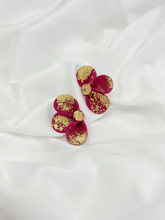 “Flower”Earrings