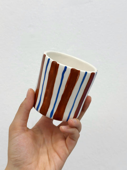 Ceramic cup