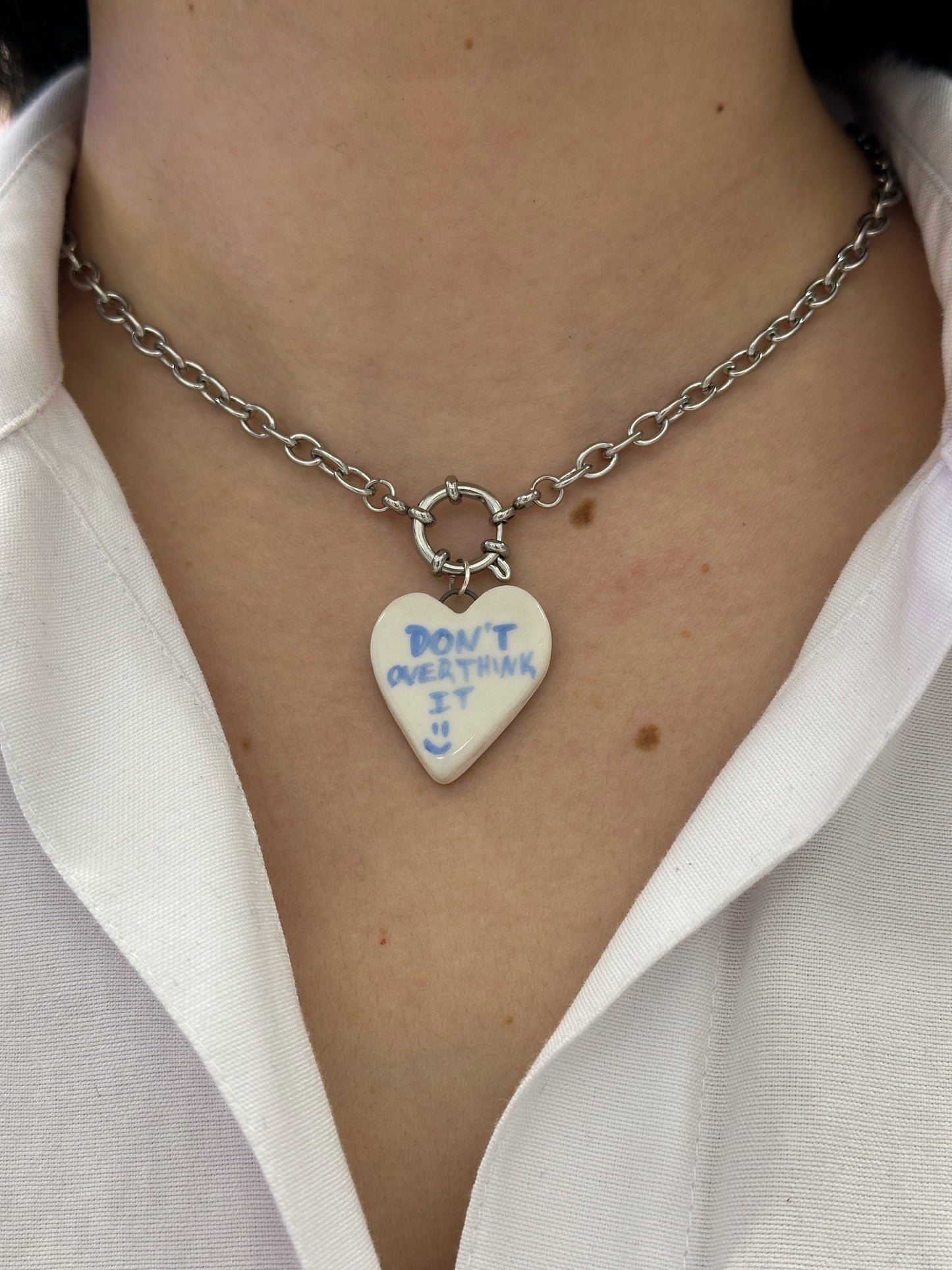 Ceramic Necklace ✨