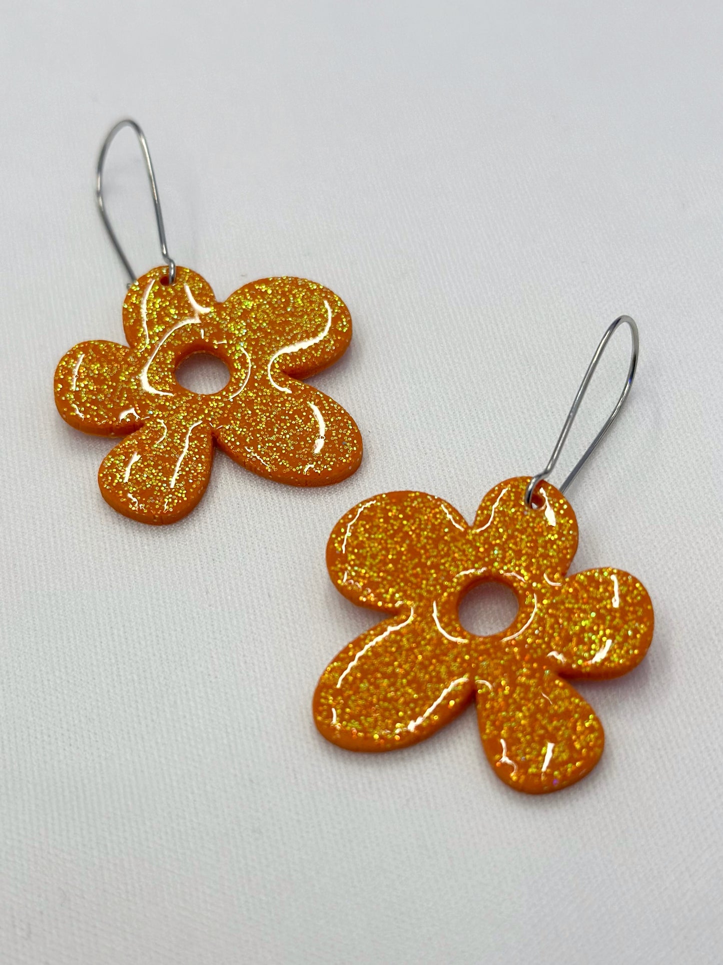 Floral Dangles