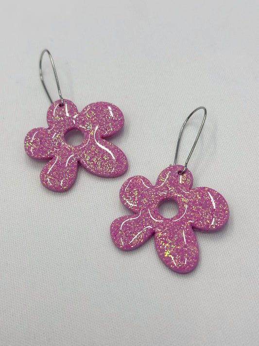 Floral Dangles