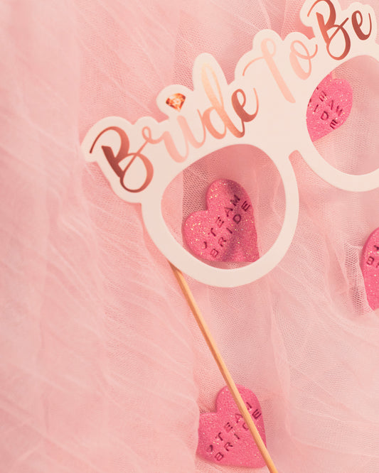Team  Bride earrings 💖👰‍♀️