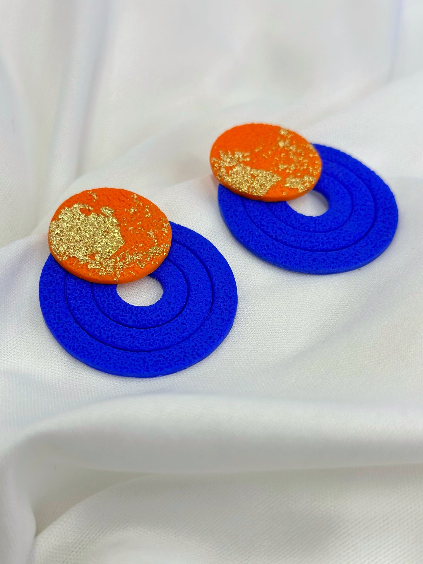 “Charlotte“  Statment Earrings