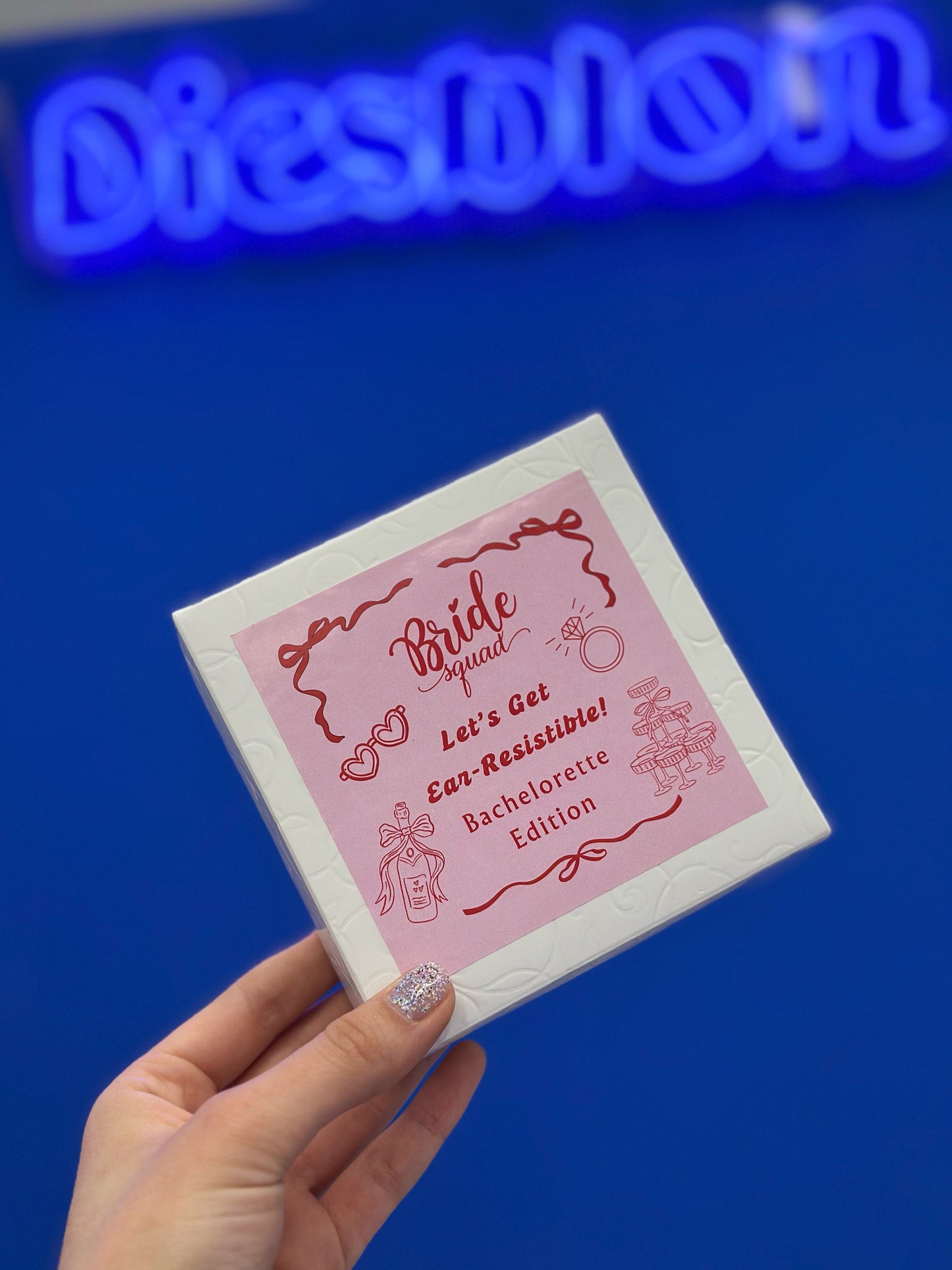 Bride Squad-Bachelorette edition!!👰‍♀️💖✨