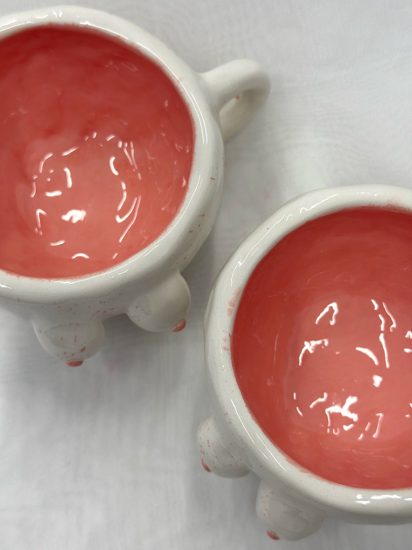 “Boobies” Ceramic mug 🌸
