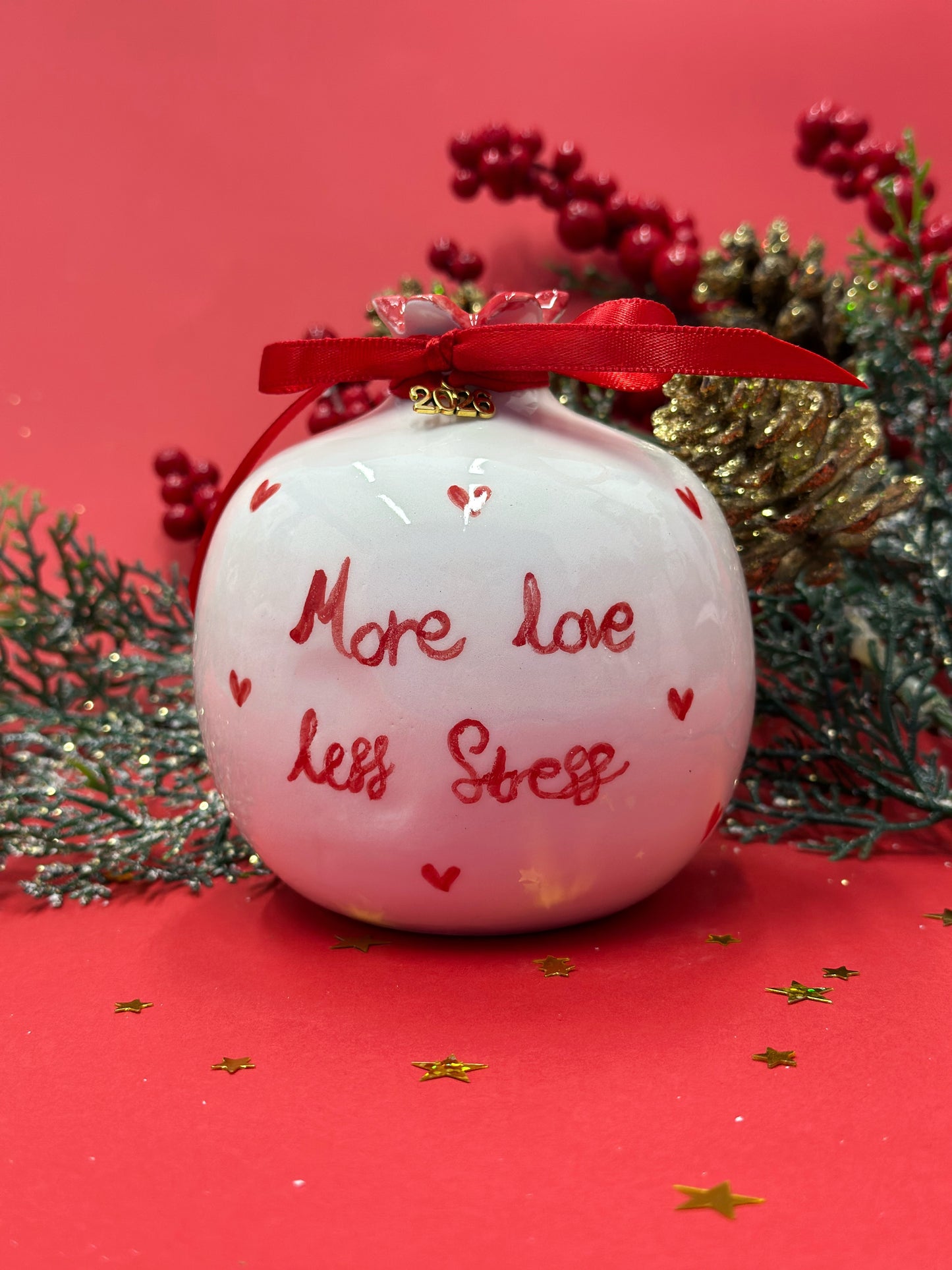 Γουράκι  2026 Ρόδι ✨