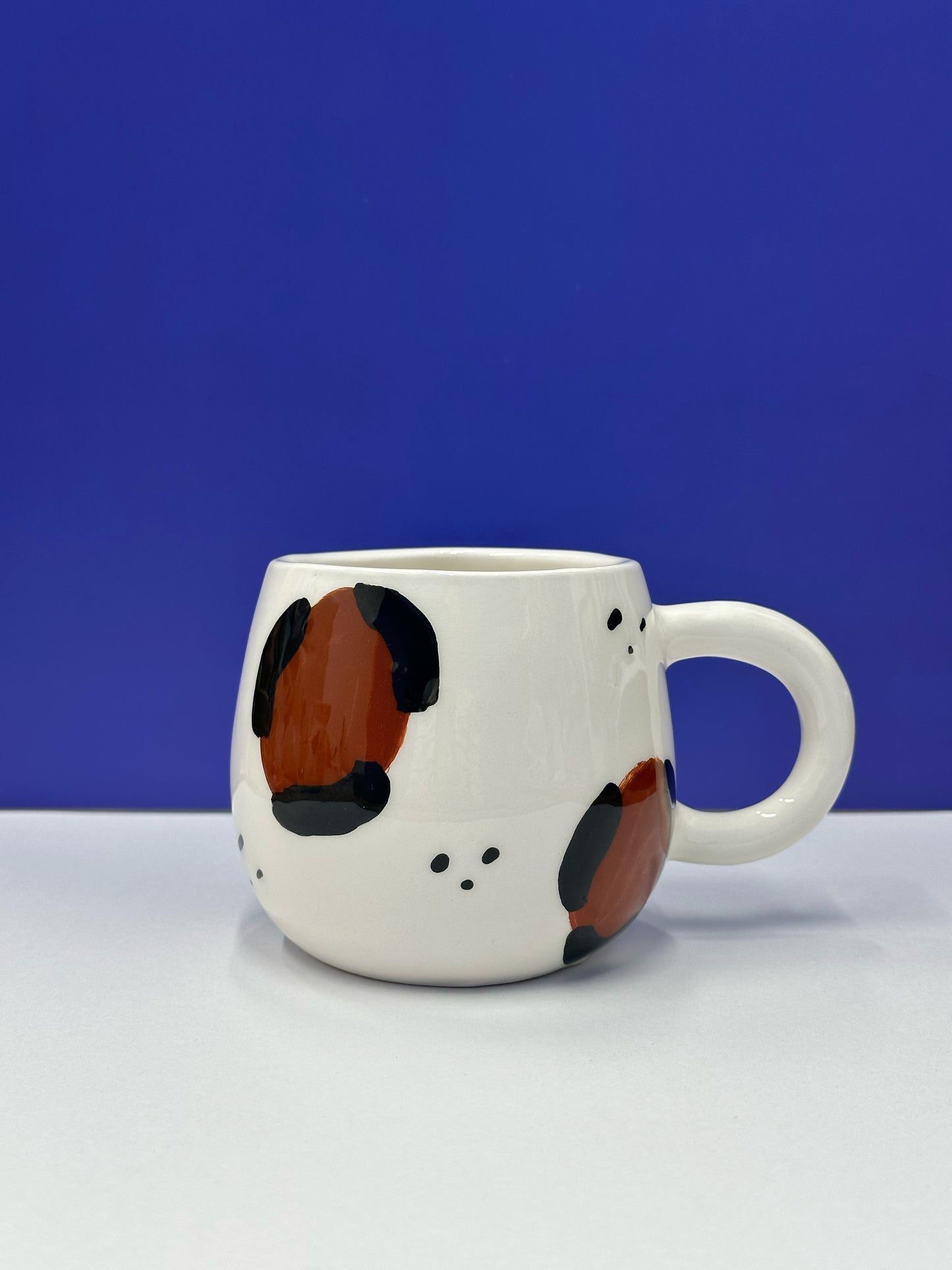 Leopard mug 🐆