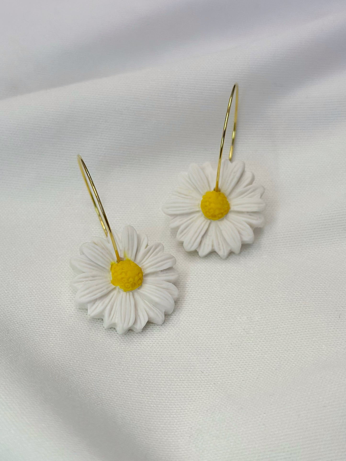 Daisy Hoops