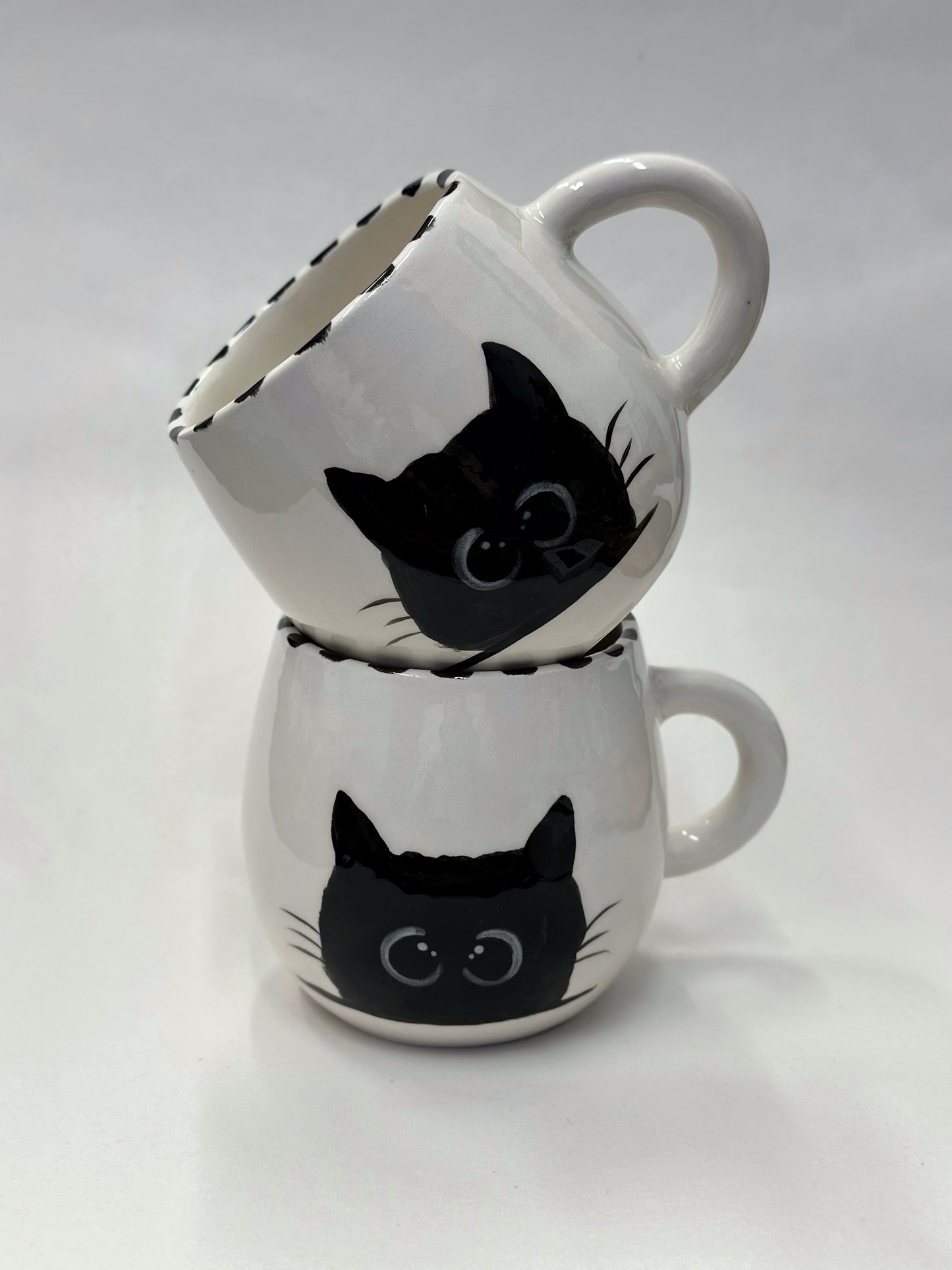 Kitty 🐈‍⬛ Ceramic mug