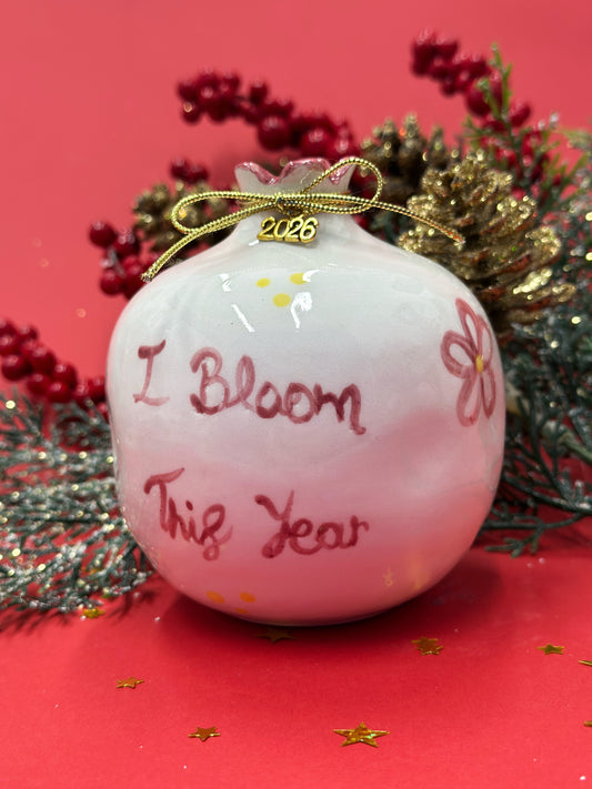 Γουράκι  2026 Ρόδι ✨