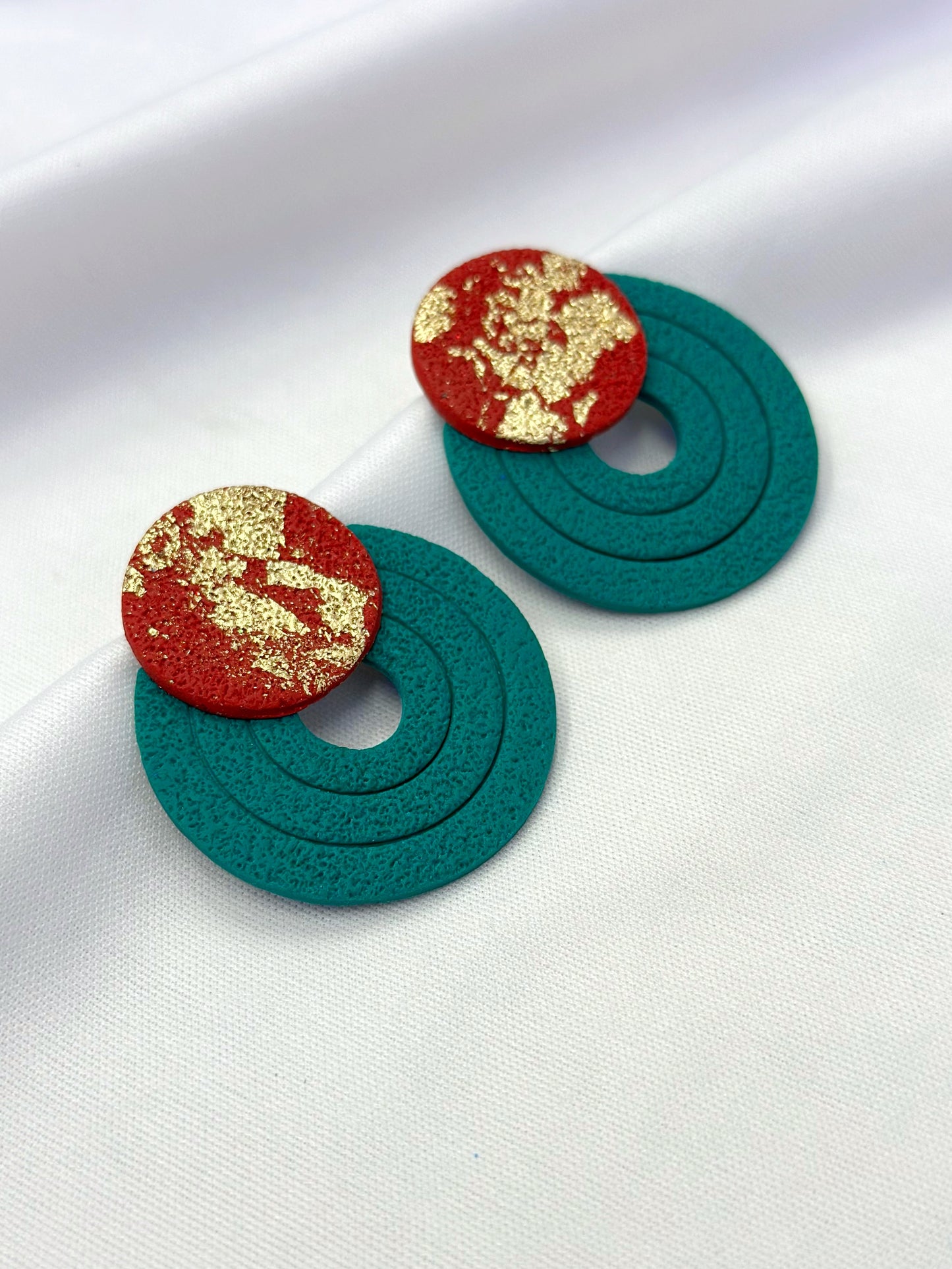 “Charlotte“  Statment Earrings