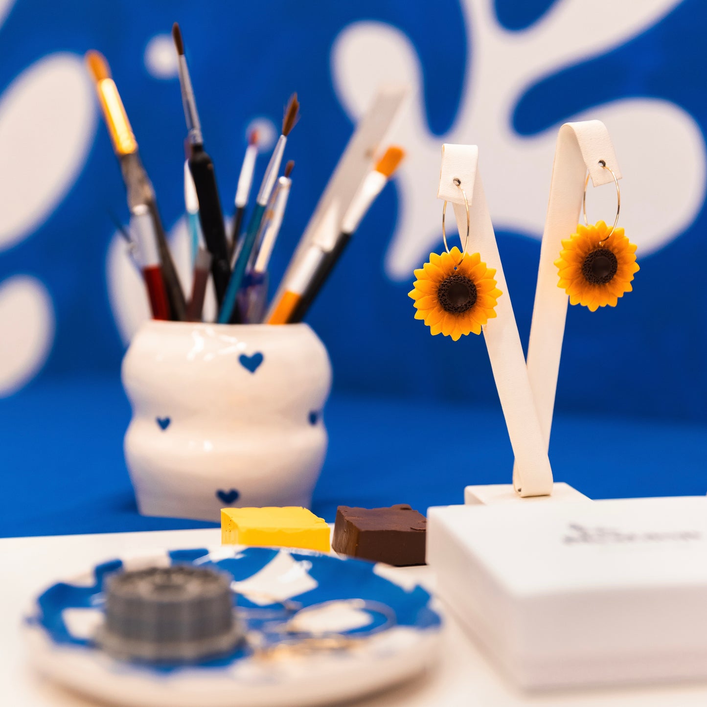 MAKE IT. WEAR IT. SHOOT IT. Creative Workshop 🌻