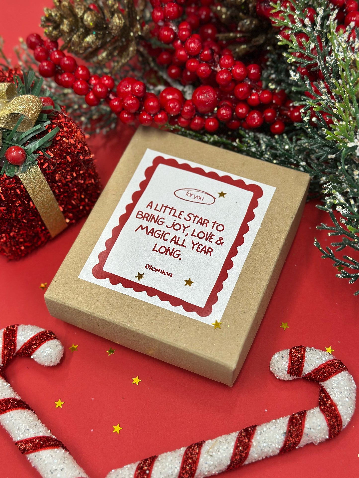 ✨ Χειροποίητο Γούρι 2026 ✨