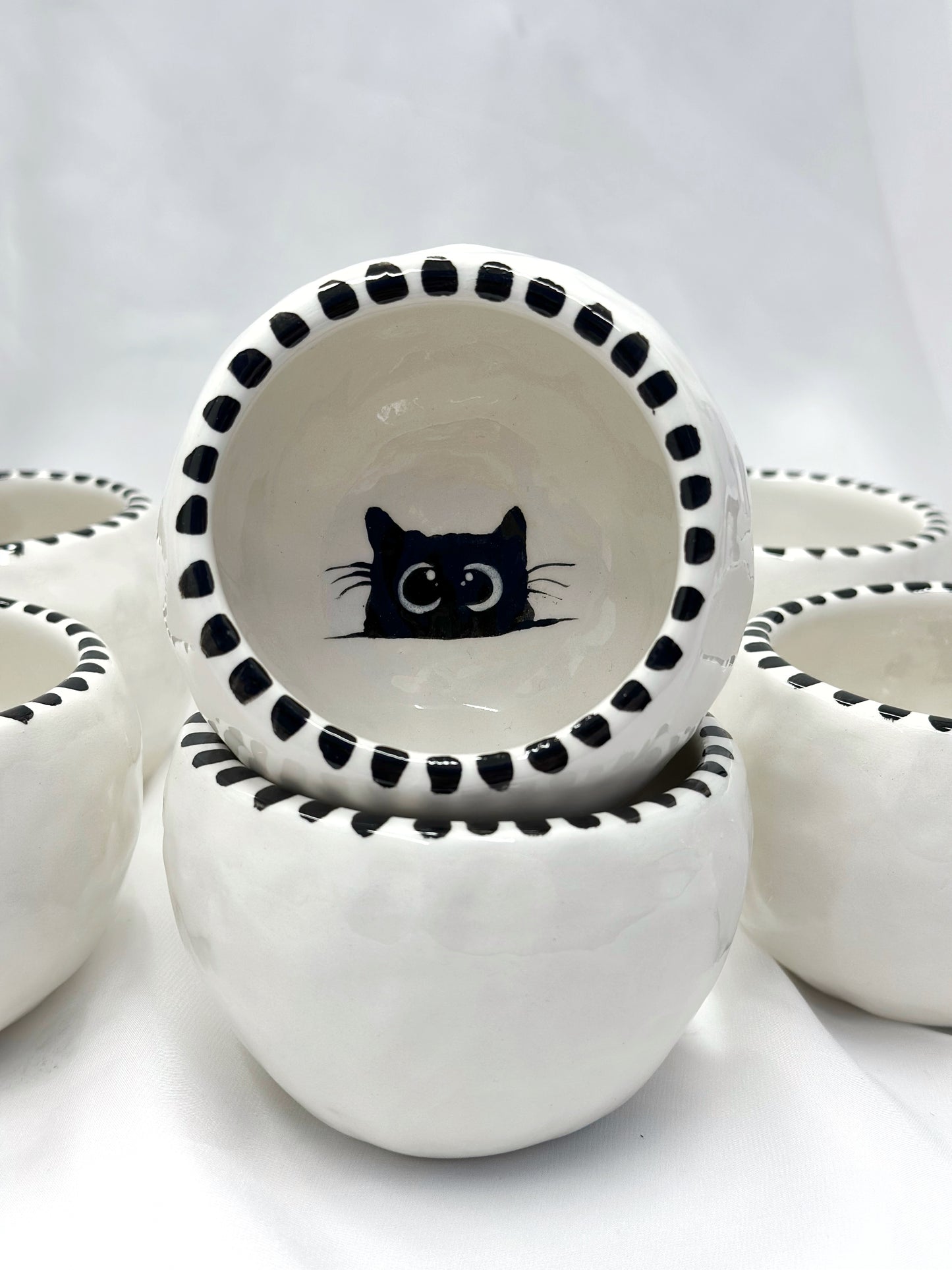 Kitty 🐈‍⬛ Ceramic mug