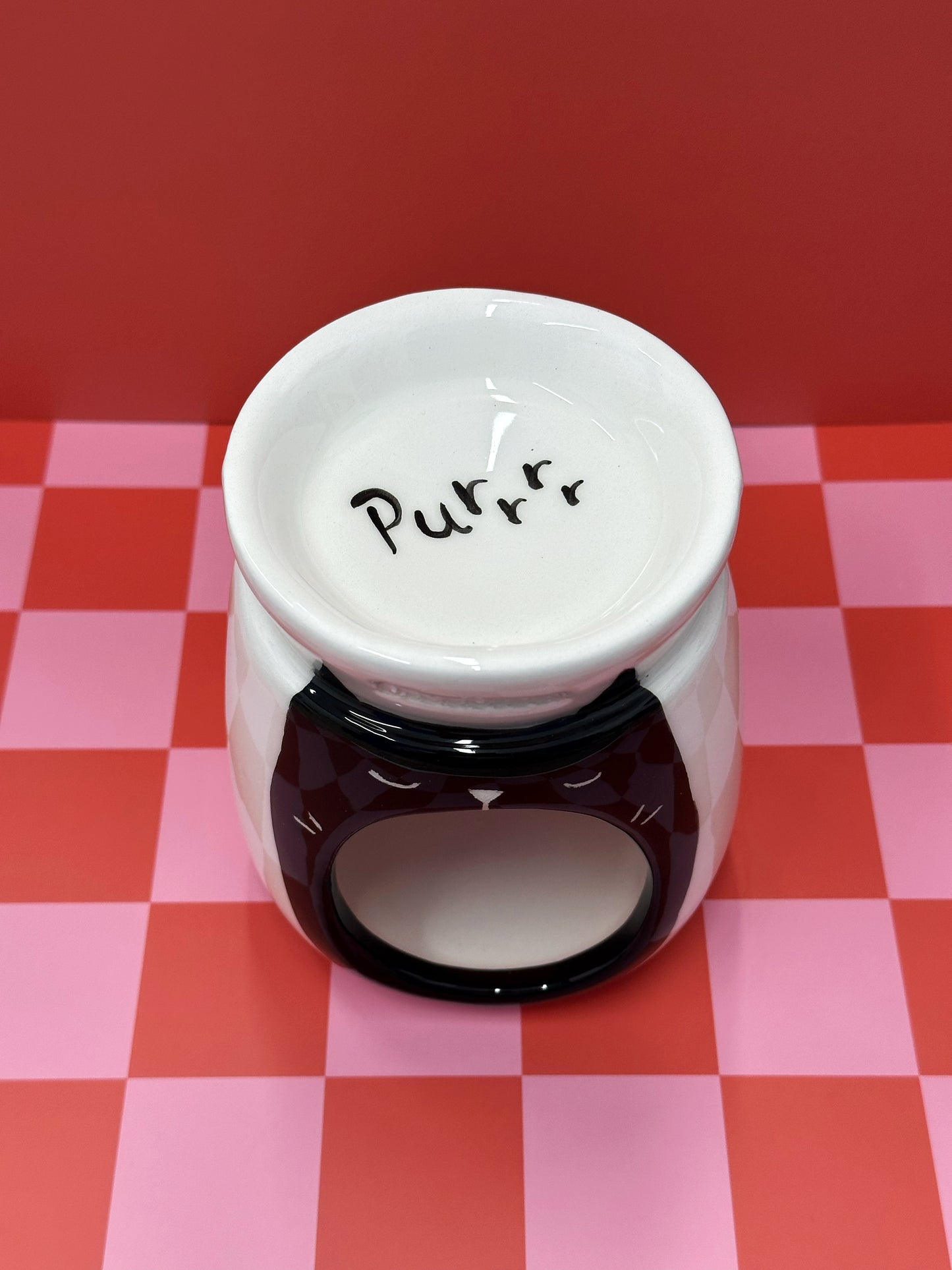 Kitty Wax melter  🐈‍⬛