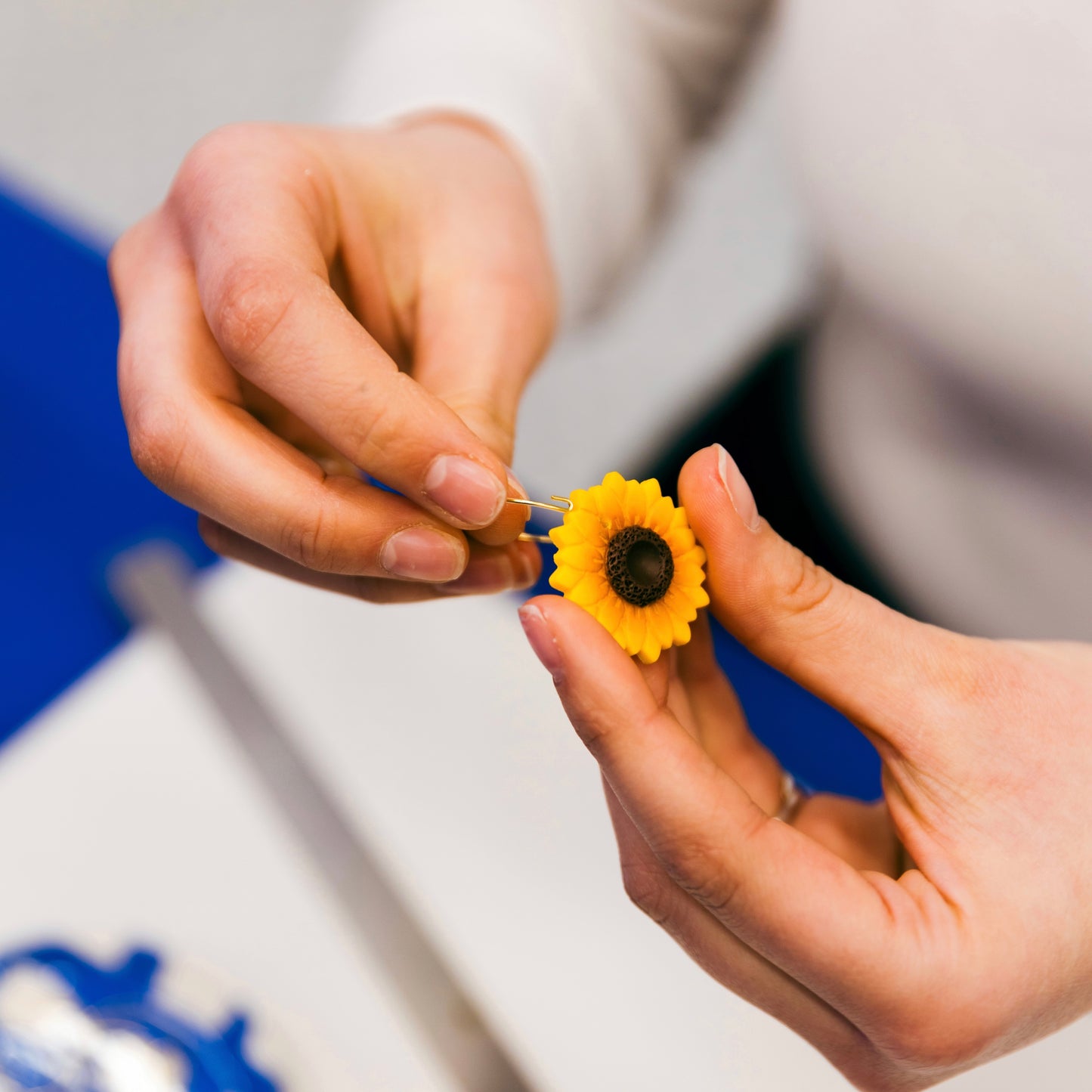 MAKE IT. WEAR IT. SHOOT IT. Creative Workshop 🌻