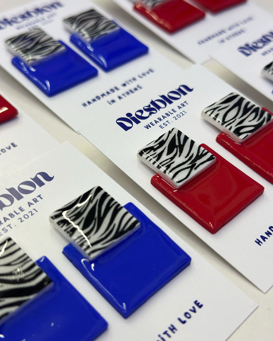 Zebra square 🦓