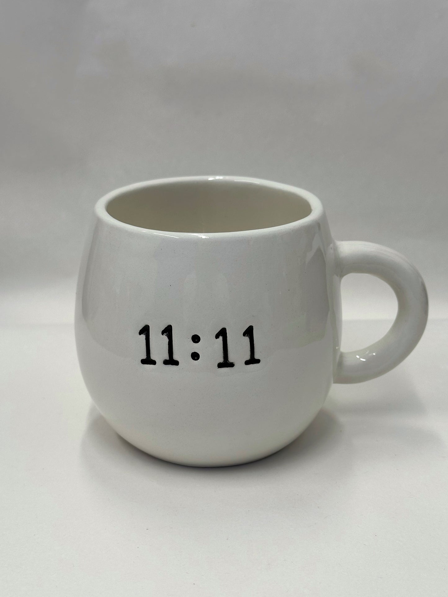 11:11 “Speak your wish” mug