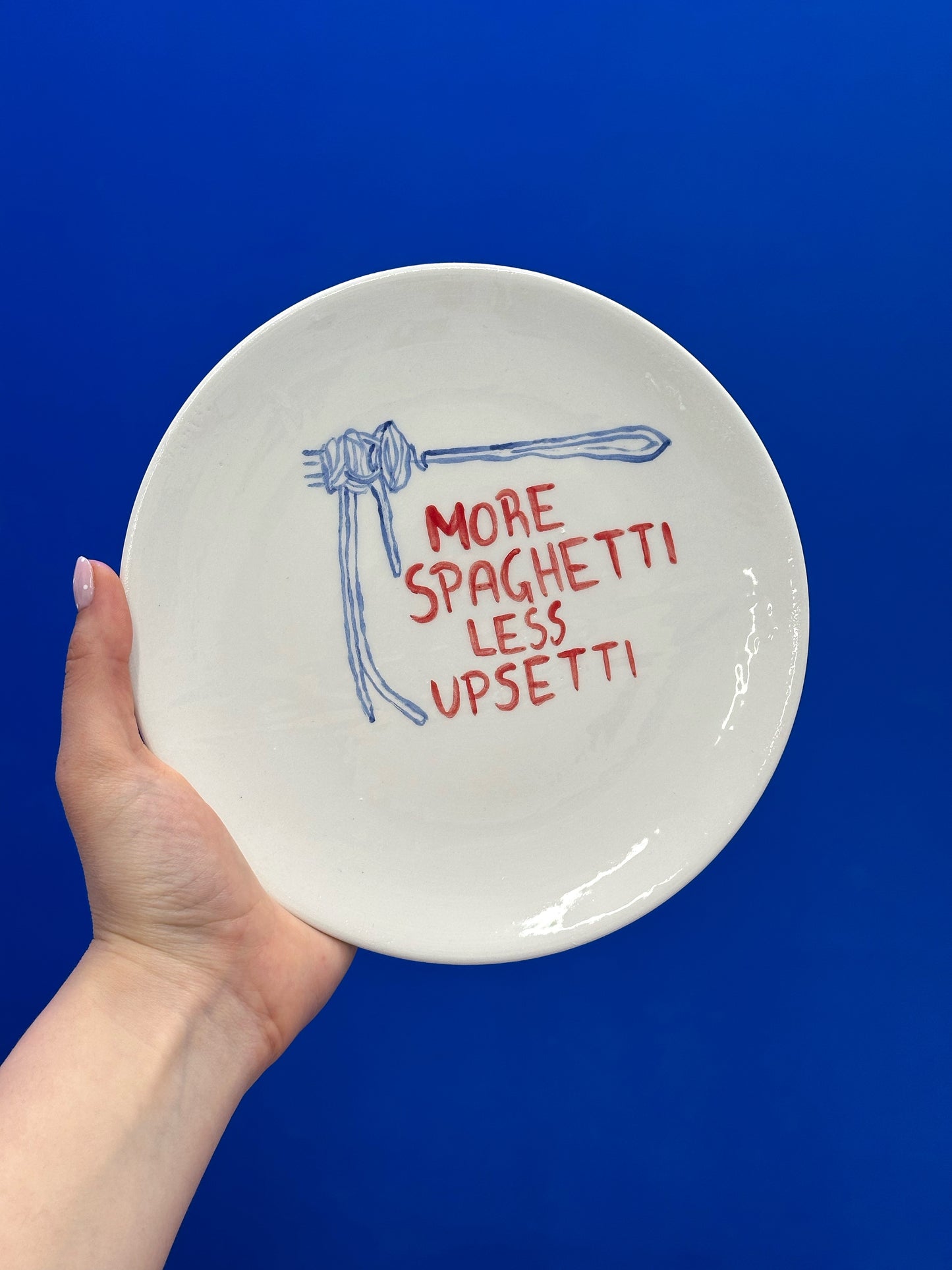 More spaghetti 🍝