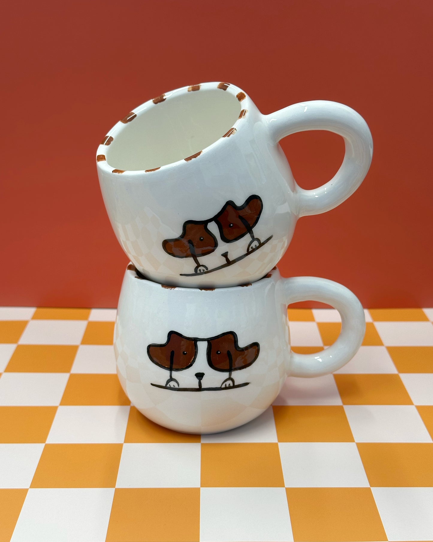 Puppy mug 🐶