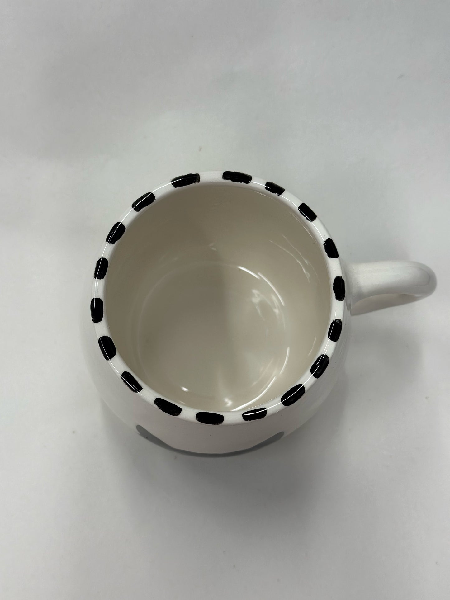 Kitty 🐈‍⬛ Ceramic mug