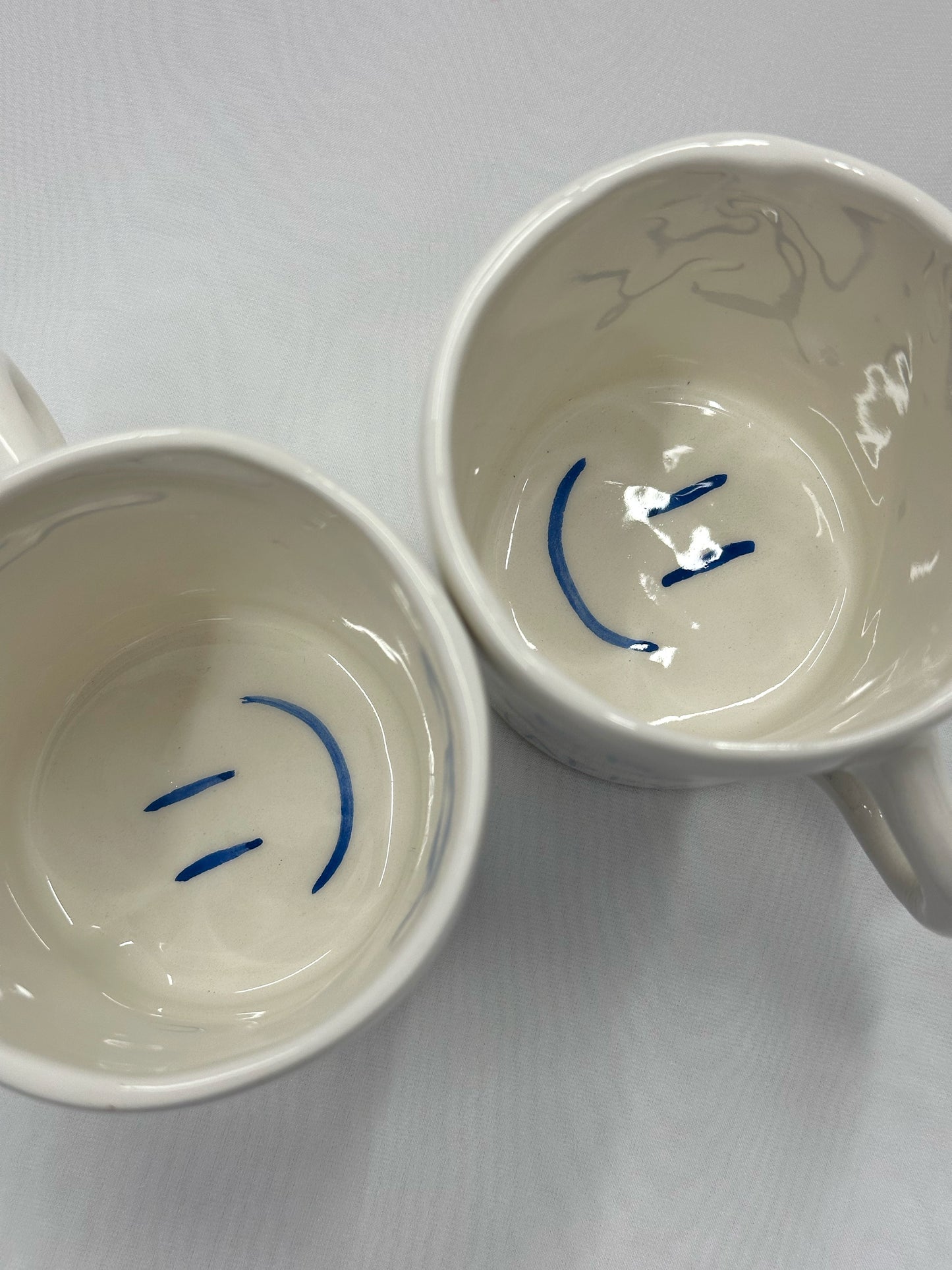 “Do whatever the f**k makes you happy” Ceramic mug 💙