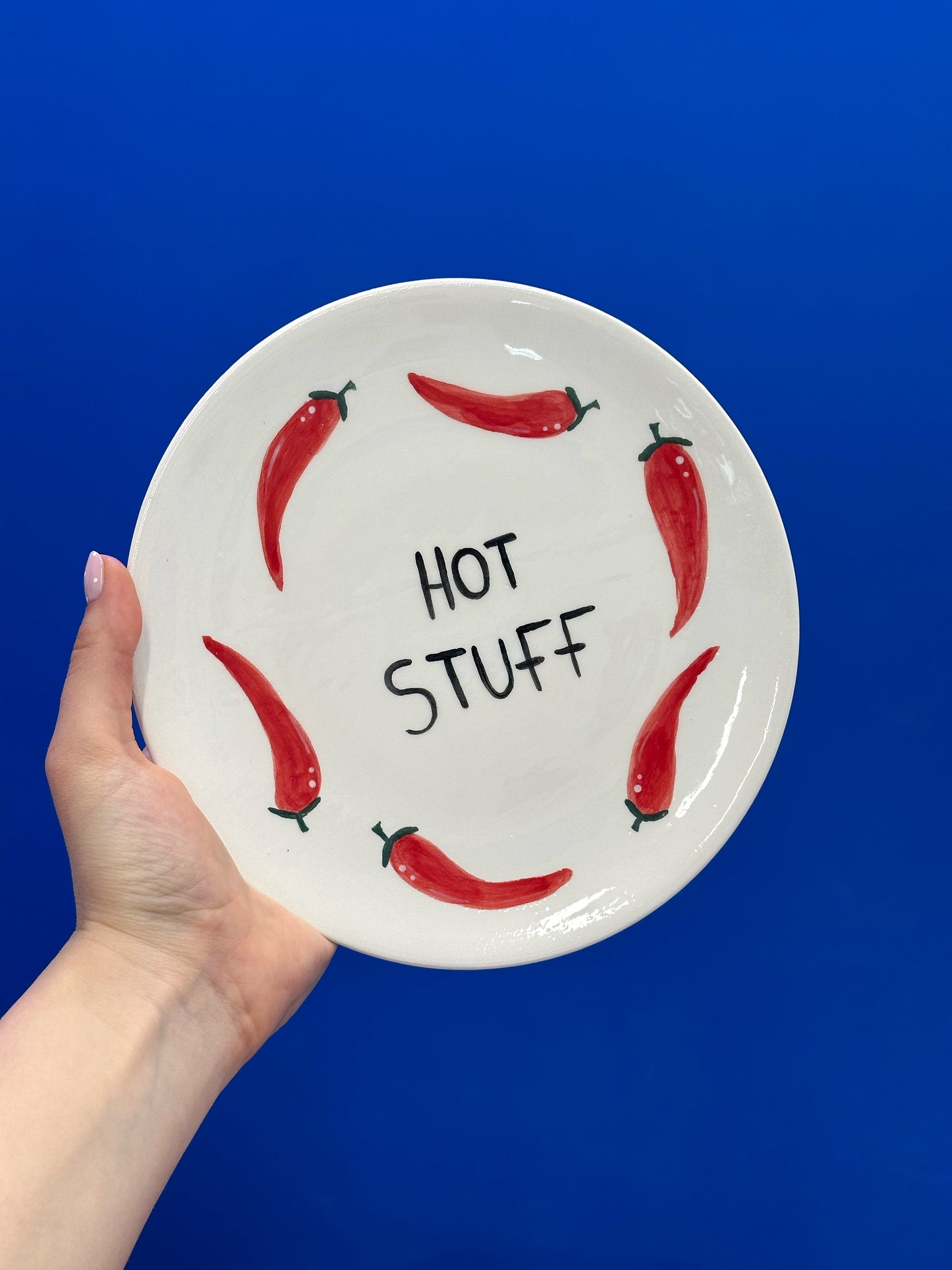 Hot Stuff 🌶️