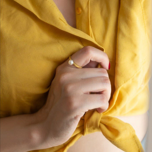 Handcrafted 925 silver rings