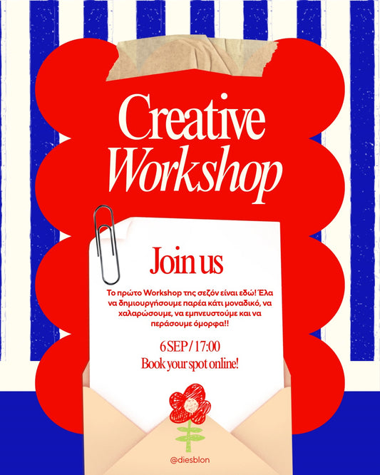 Flower earrings Workshop 🌺