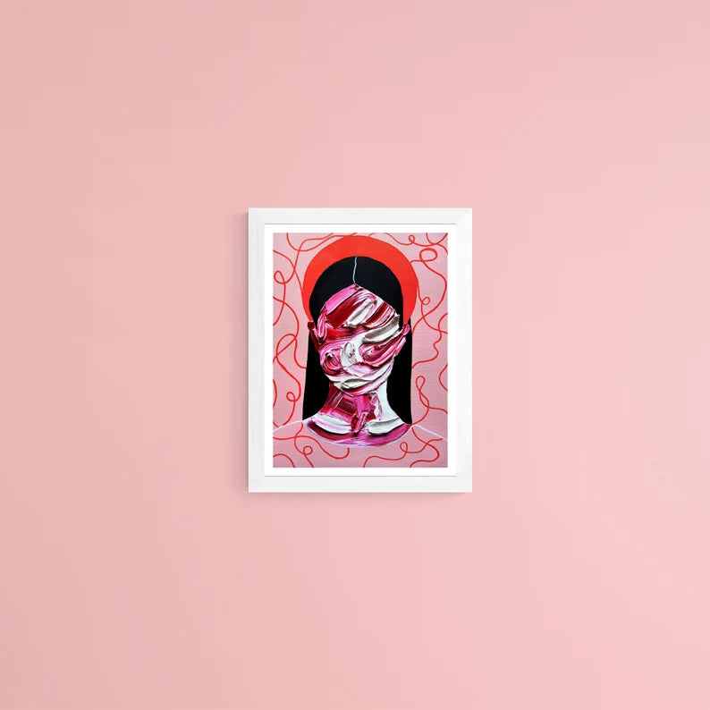 ''Love'' Art Print