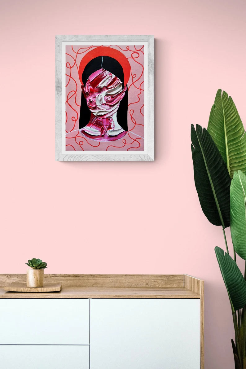 ''Love'' Art Print