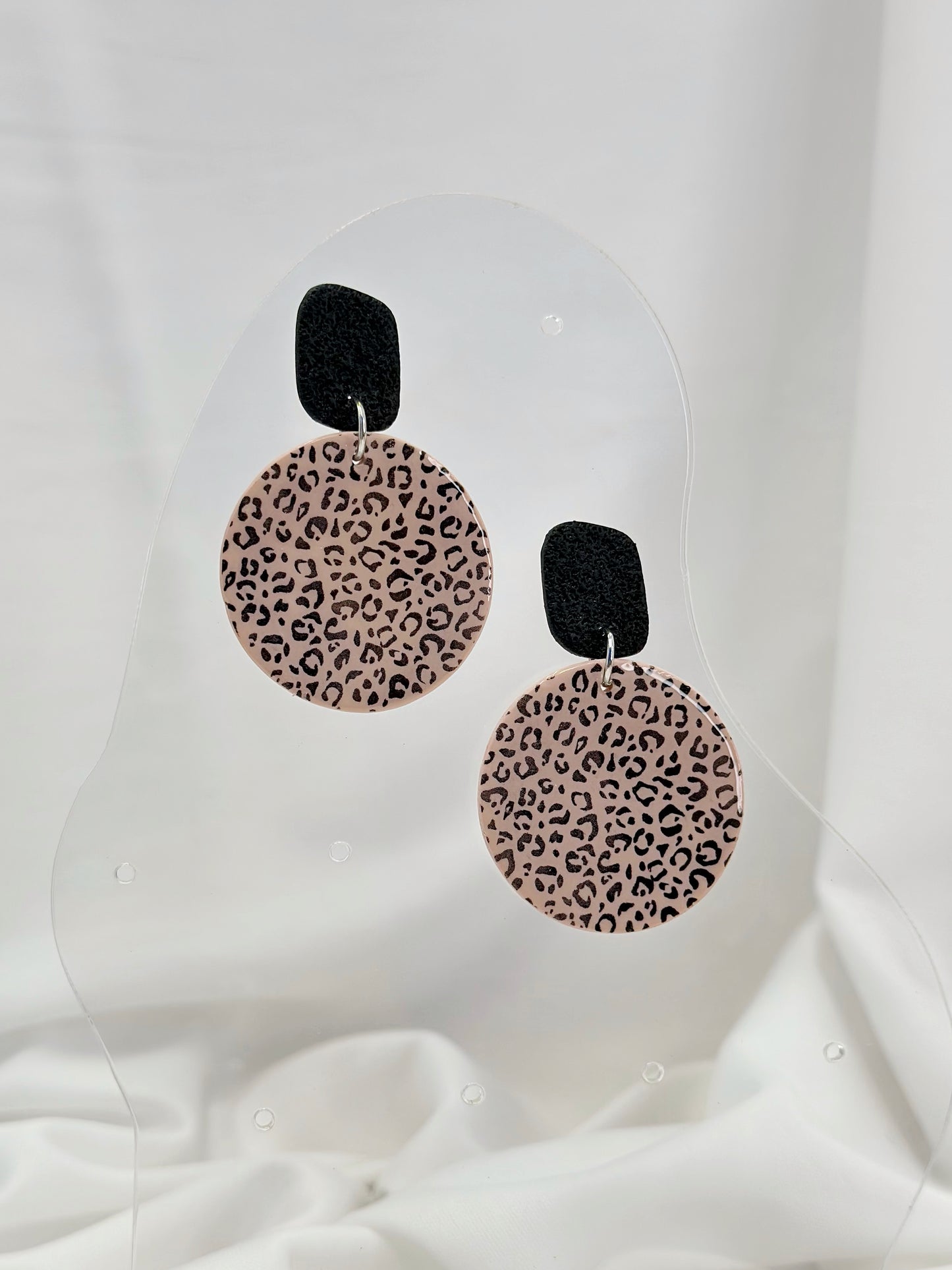 “Leopard” Dangles